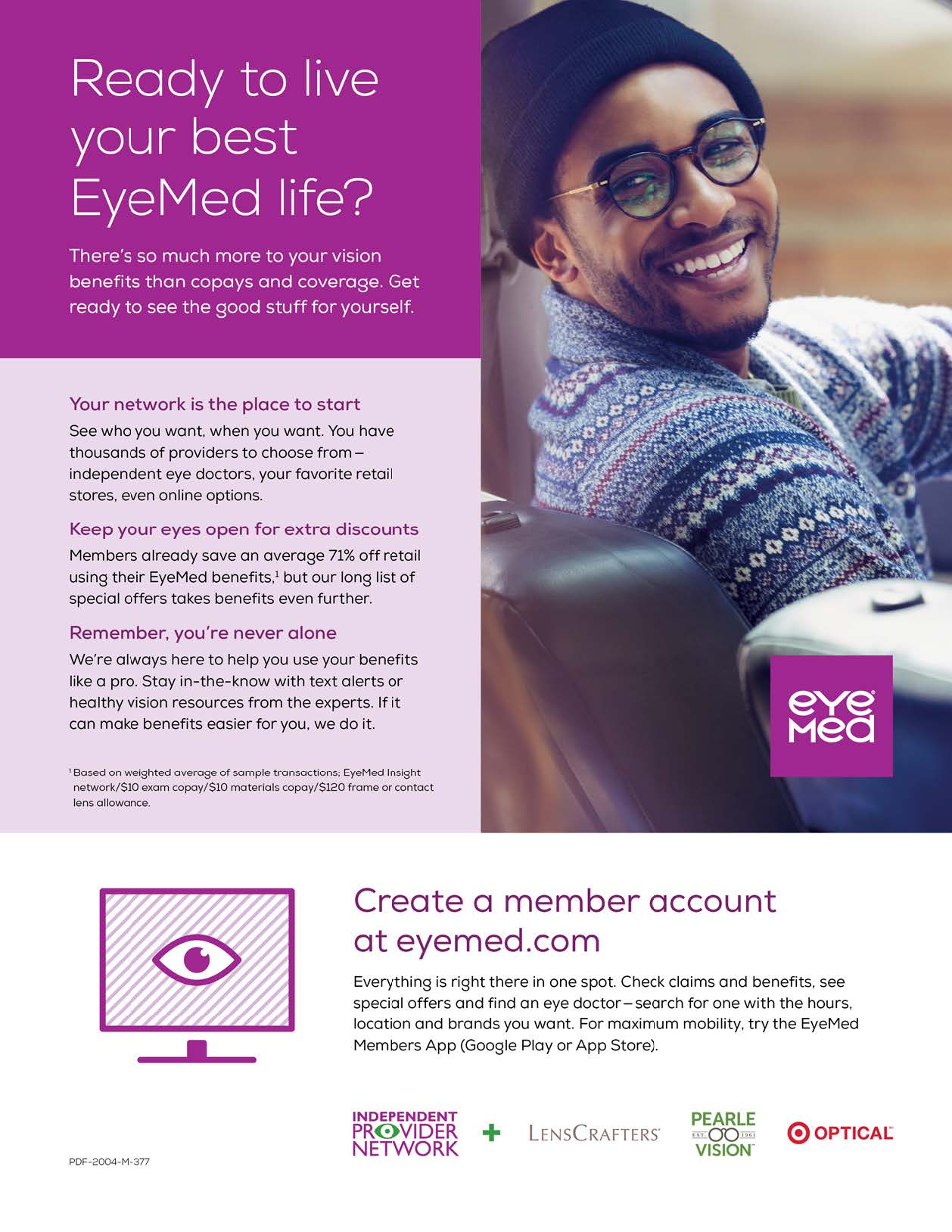 EyeMed Final Benefit Summary_Chise Combined Trust_2021-07-01 2