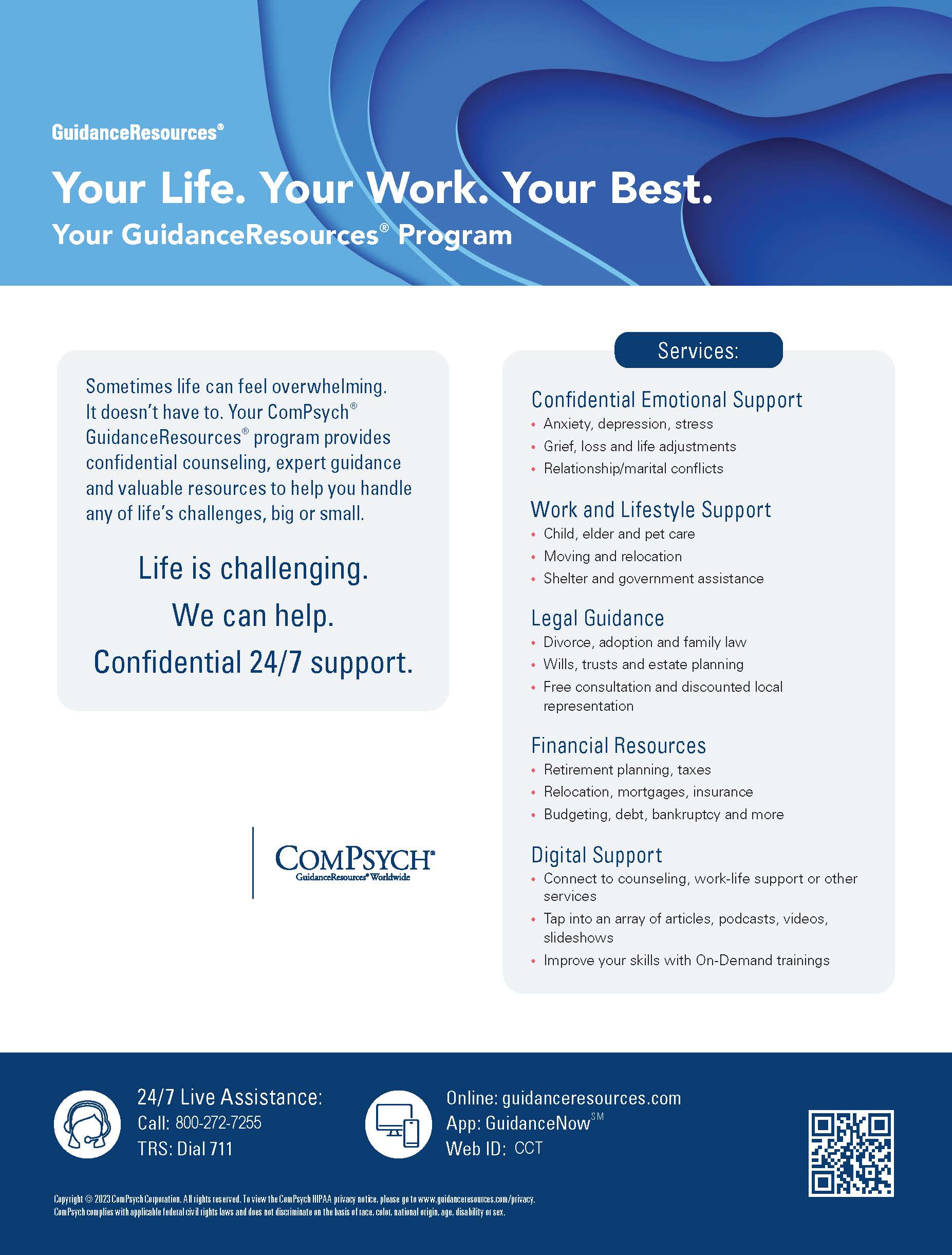 A schedule of Dental Benefits